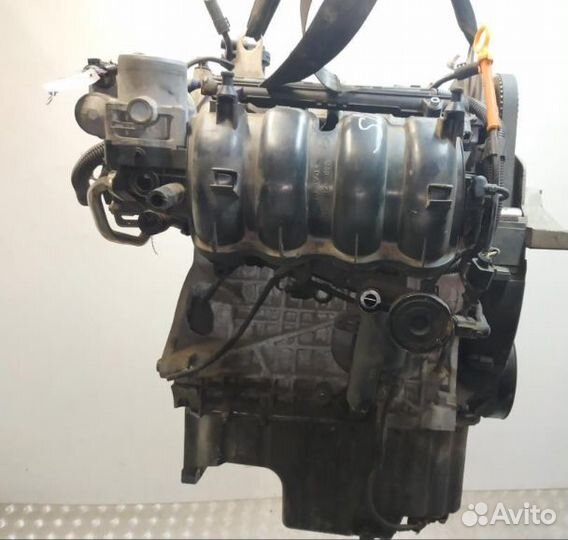 Двигатель Skoda Fabia 1.4 BBZ