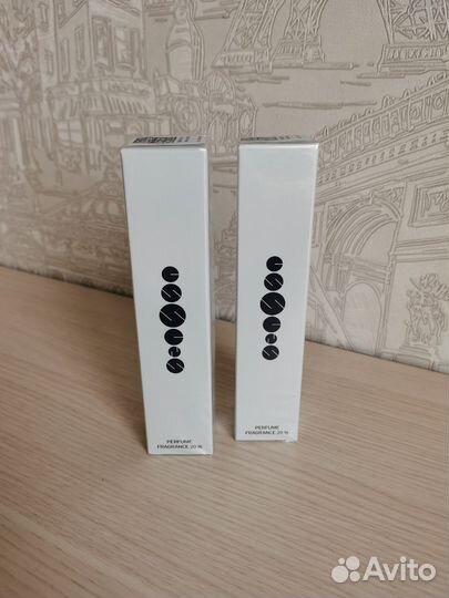 Парфюмерная вода essens