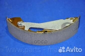 Колодки тормозные барабанные hyundai galloper P