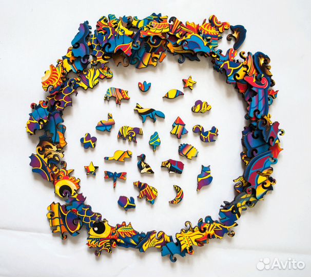 Пазл-головоломка 