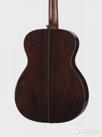 Электроакустическая гитара Parkwood P870TAK-SE-NAT