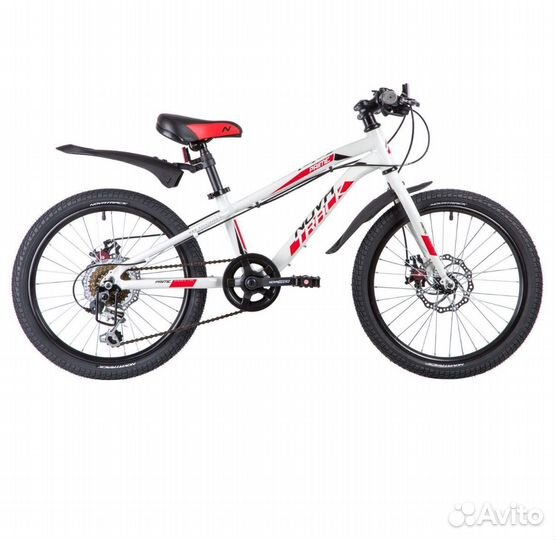 Велосипед 20 Novatrack Shark