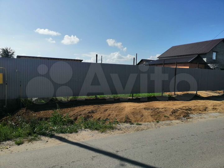 Дом 60 м² на участке 12 сот.