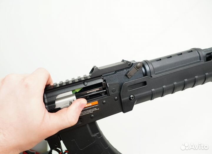 Страйкбольный автомат Автомат ак Magpul 125 М/C