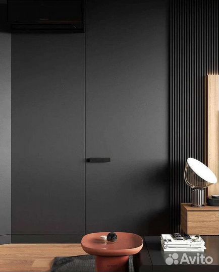 Скрытые двери. Скрытый плинтус