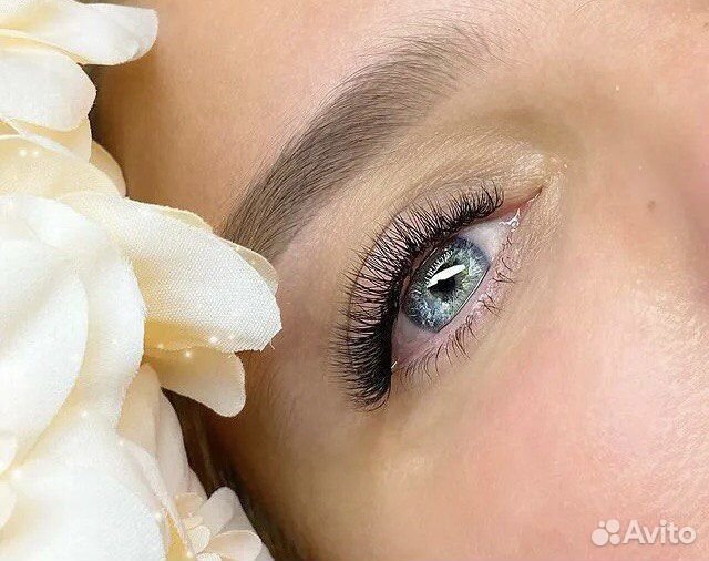 Наращивание ресниц. Топовые Эффекты