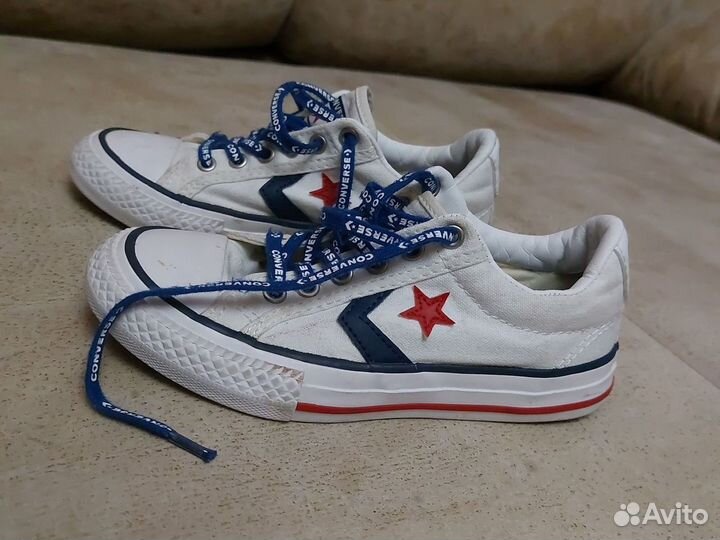 Кеды converse all star