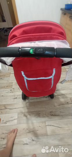 Прогулочная коляска babyhit