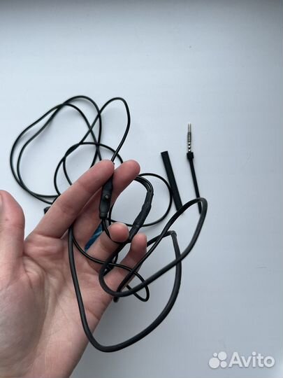 Микронаушник магнитный