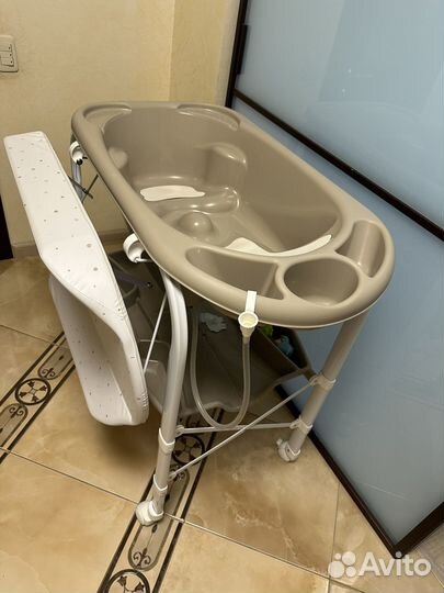 Пеленальный столик CAM Cambio C209