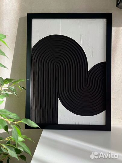 Текстурная картина