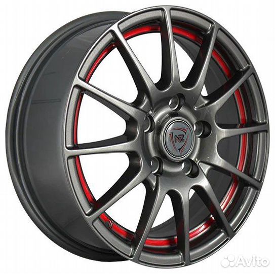 Диски литые NZ-Wheels R15
