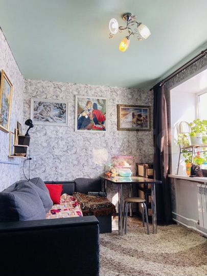 1-к. квартира, 24 м², 4/5 эт.