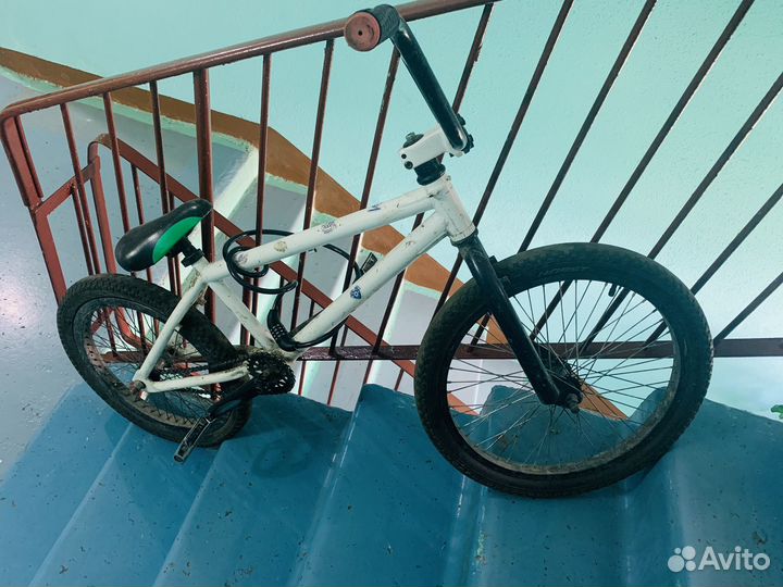 Велосипед bmx