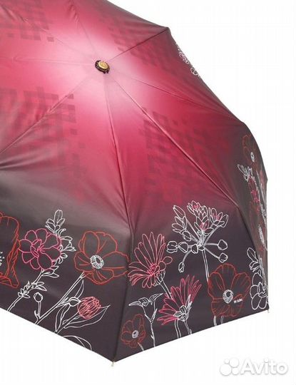 Зонт Три Слона женский L 3823 Оригинал Новый