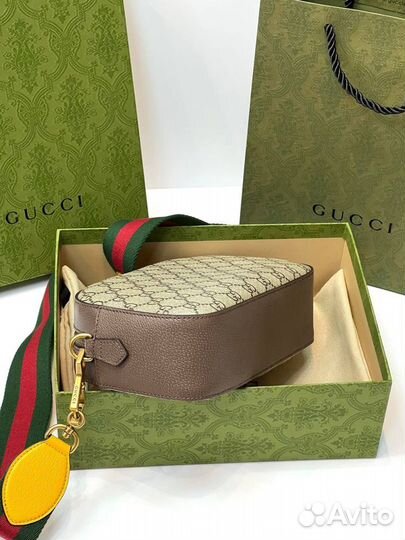 Сумка Gucci Neo Vintage GG Supreme