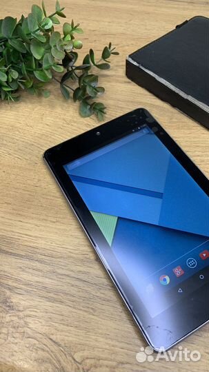 Планшет Asus nexus 7
