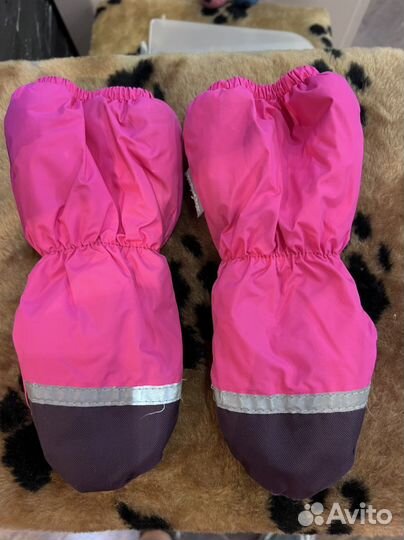 Зимний комбинезон kerry 104