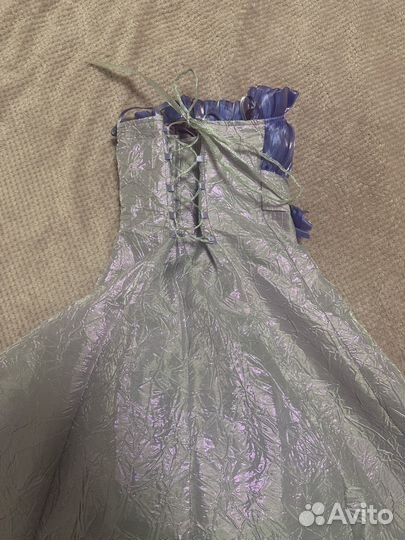Платье на девочку 5-7 лет
