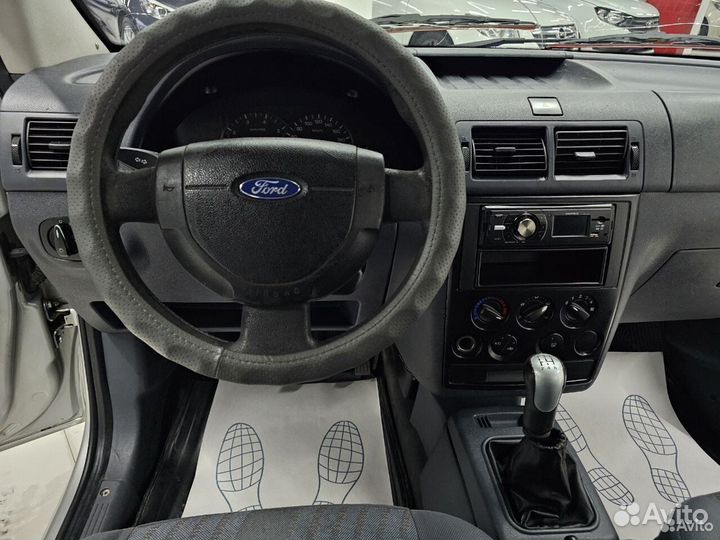 Ford Tourneo Connect 1.8 МТ, 2007, 185 000 км