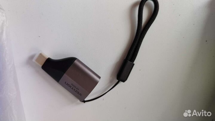 Переходник для usb type-c на hdmi