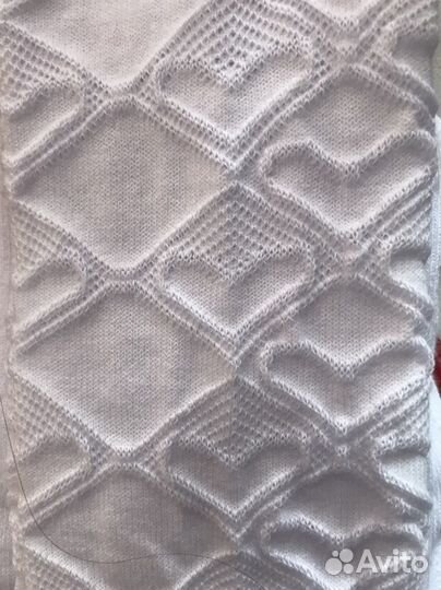 Колготки для девочки белые р 140-146