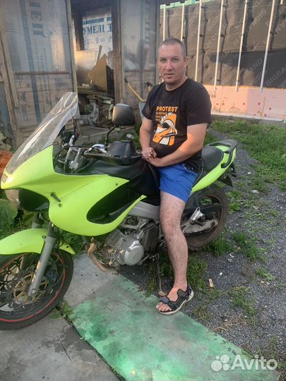 Продам отличный мотоцикл