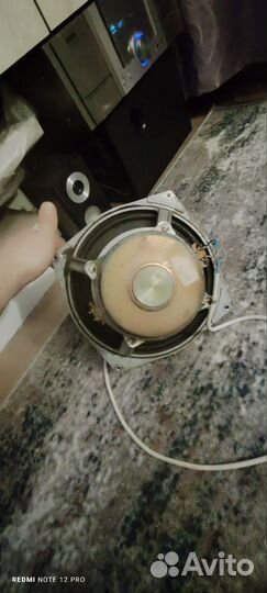 Динамики 75 гдн 8 ом