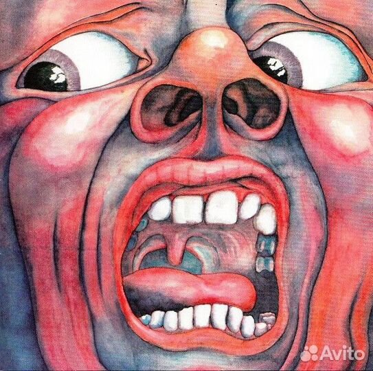 King Crimson-In The Court Of The Crimson King(2CD)