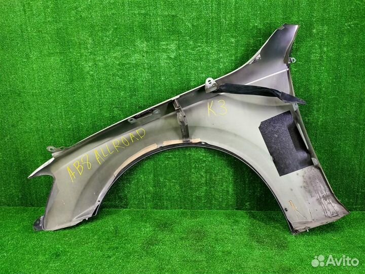 Крыло переднее правое Audi A4 (8K B8) Allroad
