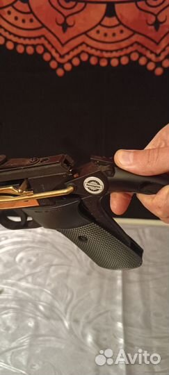 Арбалет пистолет Remington Kite R-APA-80 black