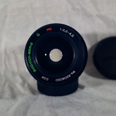 Объектив MC Maginon-Serie G 28-70mm./1:3,5-4,5 (OM
