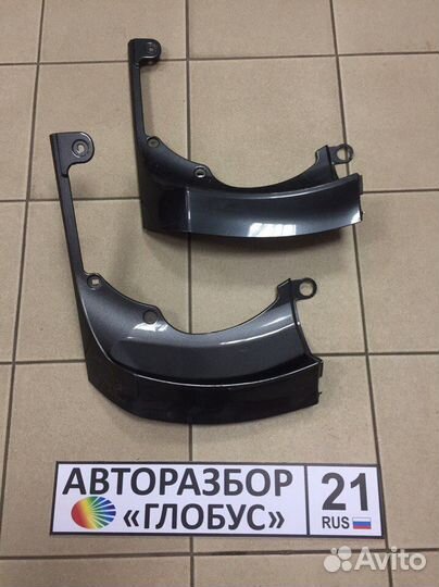 Накладка двери багажника toyota rav4 rav 4 рав 4