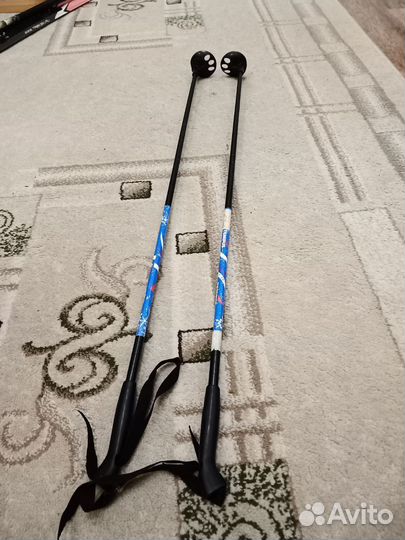 Лыжные палки 100 см