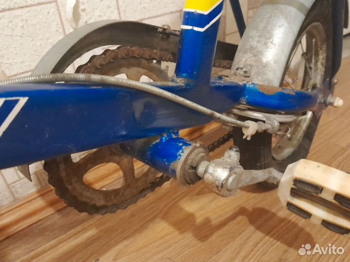 Детский велосипед Олимпик