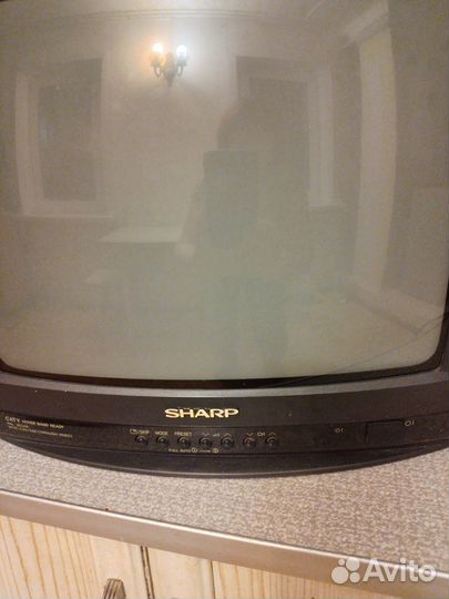 Телевизор sharp рабочий