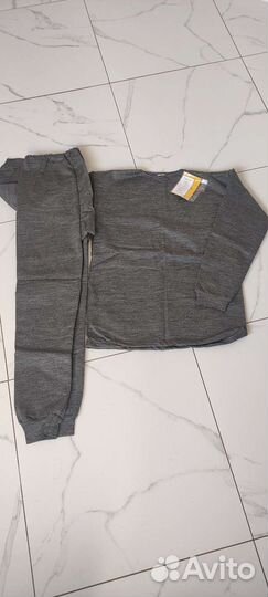 Термобельё утепленное огнестойкое роснефть