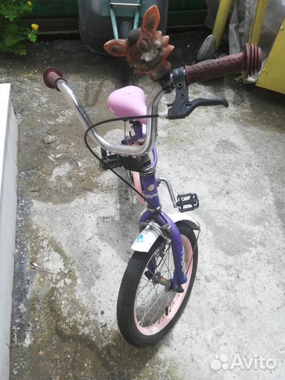 Велосипед бу