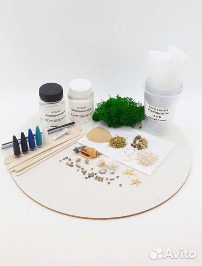 Морской глаз. Ручная работа. Handmade. Картина