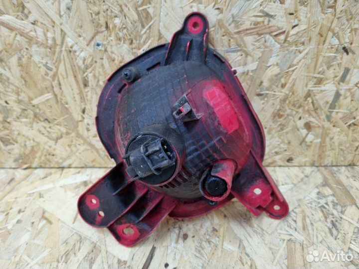 Фонарь в бампер задний левый Kia Soul 2 С 2016