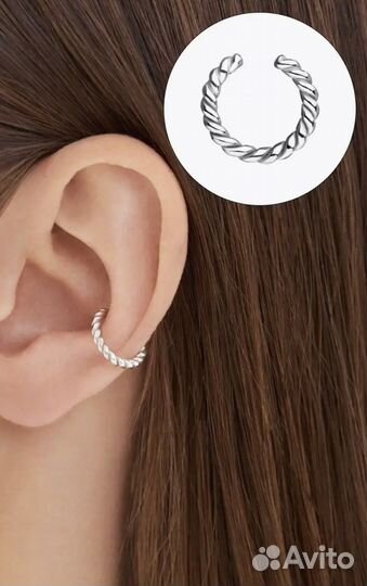 Каффы из серебра