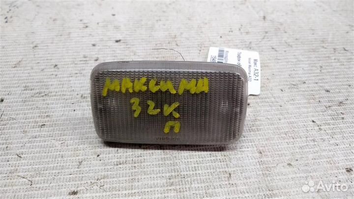 Плафон обшивки Nissan Maxima A32 94-00г