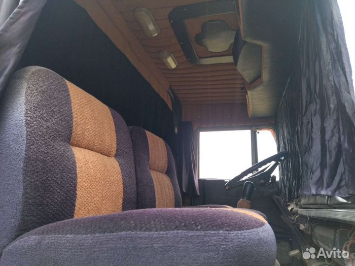 КамАЗ 65111, 1997