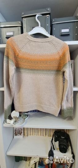 Свитер детский