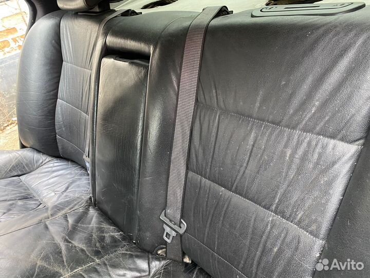 Ремни безопасности BMW E32