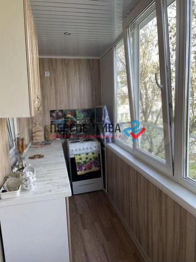 Комната 27 м² в 2-к., 4/5 эт.