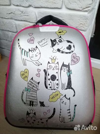 Школьный рюкзак