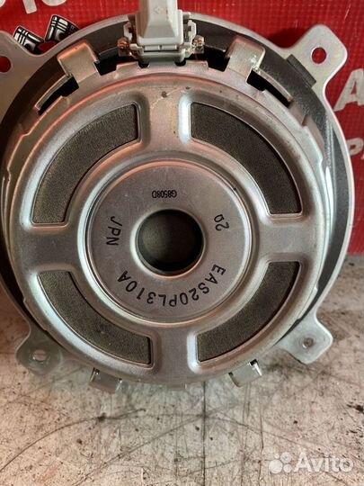 Honda Accord 8 сабвуфер