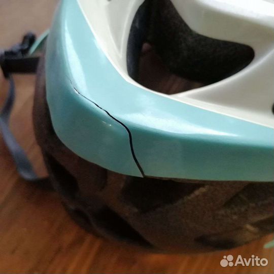 Шлем велосипедный