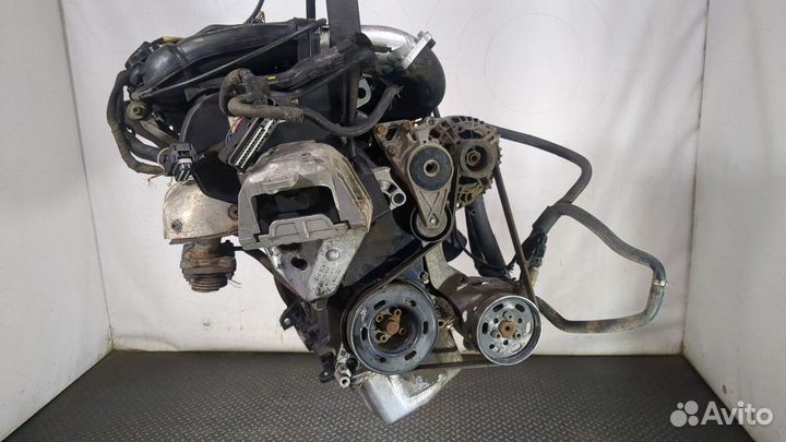 Двигатель Audi A3 (8L), 1998